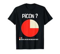 Picon Biere Humour Apero Picon Marrant Drôle Alcool T-Shirt