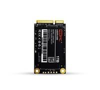 PICOPC SSD 1 To mSATA 3.0 (6 Go/s) SSD 3D NAND SATA3 Disque SSD interne