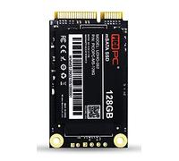 PICOPC SSD 128 Go mSATA 3.0 (6 Go/s) SSD 3D NAND SATA3 Disque SSD interne