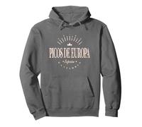 Picos de Europa Espagne Moderne - Picos de Europa España Sweat à Capuche