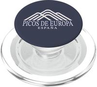 Picos de Europa España Summit - Picos de Europa Espagne PopSockets PopGrip pour MagSafe