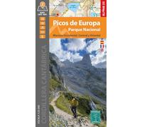 Parque nacional de picos de europa Collectif (Auteur)