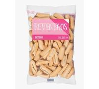Picos "Reventaos" - Pain croustillant traditionnel Hacendado Paquet 250 g - 4 paquets