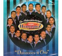 Picosa Hernandez Banda (Danzones De Oro) Cdt-85772