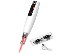 Picoseconde Pulse Light Spot Enlever la machine, rechargeable, écran LCD, stylo picoseconde, avec 9 modes, pour taches de rousseur, taupes, taches brunes, rouge