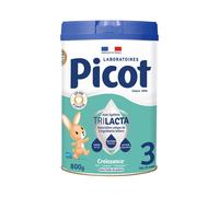 Picot 3ème âge Lait 800 g
