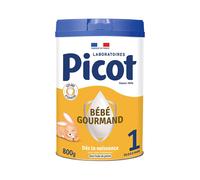 Picot Bébé Gourmand 1er âge Poudre 800 g