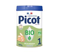 Picot Bio Lait 1er Âge 800g