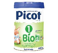 Picot Bio Lait 1er Âge 800g