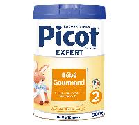 Picot Lait Expert Bébé Gourmand 2 800g