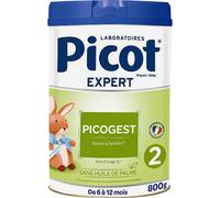 Picot Lait Expert Picogest 2 800g