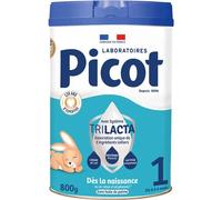 Picot Lait 1er Âge 0-6 Mois