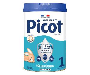 Picot Lait 1er Âge 800g