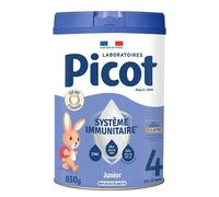 Picot Lait Nutrition Quotidienne 4ème âge 850g