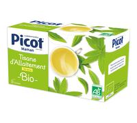 Picot Maman Tisane d'Allaitement Verveine Bio 20 Sachets