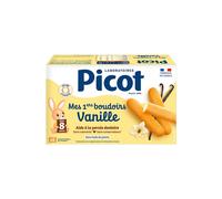 Picot Mes 1ers Boudoirs vanille Aliment 24 pc(s)