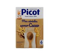 Picot Mes Céréales Cacao 6 Mois 200g