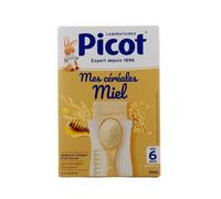 Picot Mes Céréales Miel 6 Mois 200g