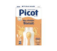 Picot Mes Céréales - saveur biscuit Aliment 200 g