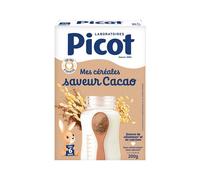 Picot Mes Céréales Cacao 6 Mois 200g