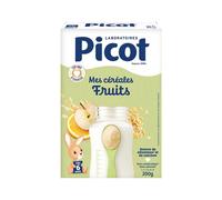 Picot Mes Céréales - saveur fruits Aliment 200 g