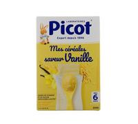Picot Mes Céréales Vanille 6 Mois 200g