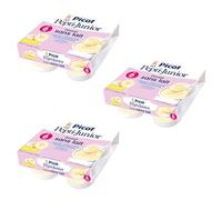 Picot Mon 1er Dessert Sans Lait Banane +6m Lot de 3 x 4 unités