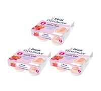 Picot Mon 1er Dessert sans Lait Fraise +6m Lot de 3 x 4 unités