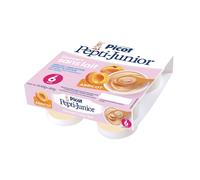 Picot Pepti-Junior desserts sans lait Abricot Aliment 4x100 g