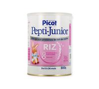 Picot Pepti-Junior Riz 800g