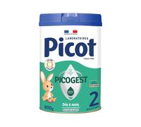 Picot Picogest 2 lait de suite dès 6 mois formule épaissie Lait 800 g