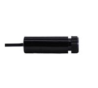 Picotronic Laser linéaire, Rouge, 650 nm, 110 °, 6 V DC, Ø12x36 mm, Laserklasse Means Class of Laser in English. 1, Foyer réglable, Longueur de câble 350 mm, 2.5 mm DC Socket (+ Pole… - 70148190