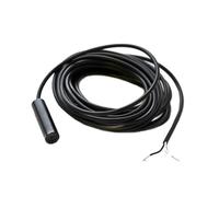 Picotronic Laser par Point, Rouge, 650 nm, 0.4 MW, 24 V DC, Ø12x45 mm, Laserklasse Means Class of Laser in English. 1, Foyer kollimiert, Longueur de câble 5,000 mm - 70120462