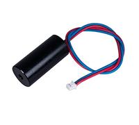 Picotronic Laser par Point, Rouge, 650 nm, 1 MW, 4 V DC, Ø14x30 mm, Laserklasse Means Class of Laser in English. 2, Foyer kollimiert, Longueur de câble 150 mm, Molex PicoBlade - 70140606