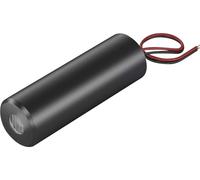 Picotronic Module laser ligne croisée rouge 5 mW CB635-5-3(16x45)45DEG