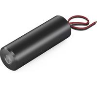 Picotronic Module laser ligne rouge 2.5 mW LB650-2.5-3(16x45)