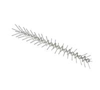 Picots Anti-Oiseaux 50cm en Acier Inoxydable pour Jardin
