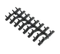 Picots caoutchouc panier 1380184109 - Lave-vaisselle Electrolux - Divers
