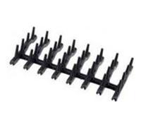 Picots caoutchouc x2 pour panier supérieur lave-vaisselle ikea G