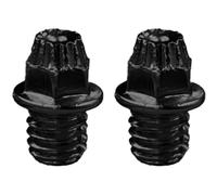 Leatt Picots De Pédale En Diamant 4mm 40 Pièces