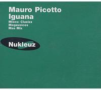 Picotto, Mauro - Iguana [Import]