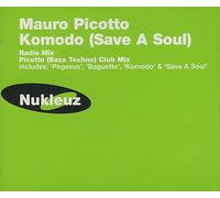 Picotto, Mauro - Komodo [Import]