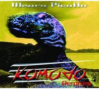 Picotto,Mauro - Komodo-Remixes [Import]