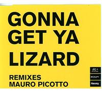 Picotto, Mauro - Lizard [Import]