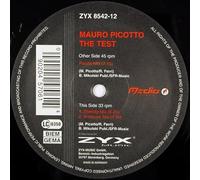 Picotto,Mauro - The Test [Import]