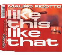 Picotto, Mauro - This Like That (2 Versions, 2001) [Import]
