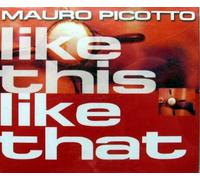 Picotto, Mauro - This Like That [Import]