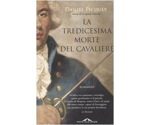 Picouly Daniel - Tredicesima Morte Del Cavaliere