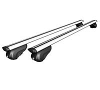 PICOYA BARRA Aero-Railing Ideal ALU. 135 cms.