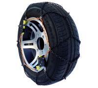 Picoya Chaine Neige Ideal Black N°11 Pour La Taille: 235/55-16